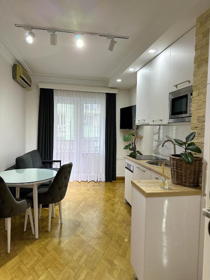 Apartment บาทูมิ ภายนอก รูปภาพ