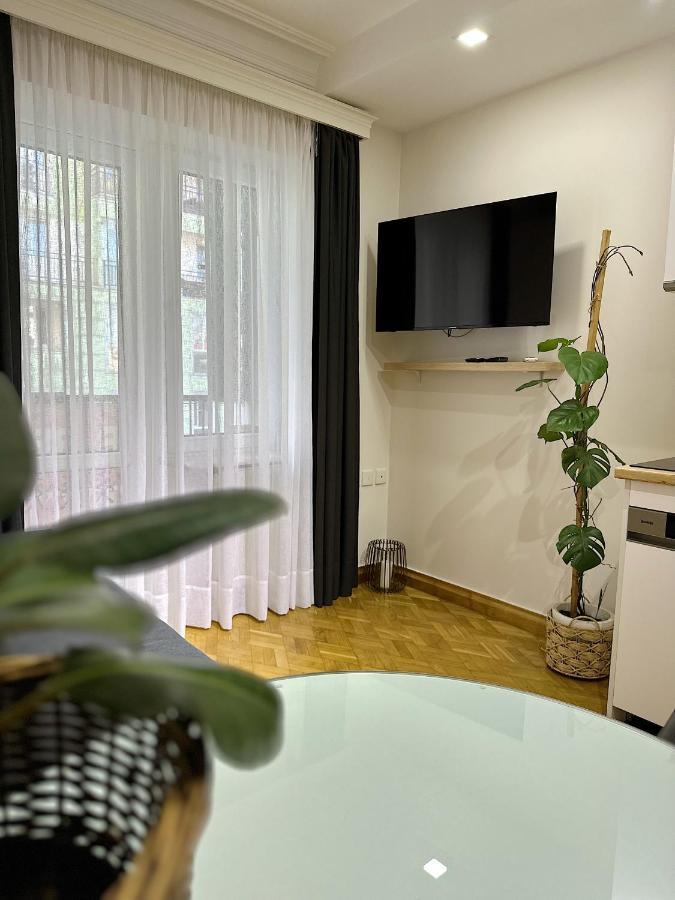 Apartment บาทูมิ ภายนอก รูปภาพ