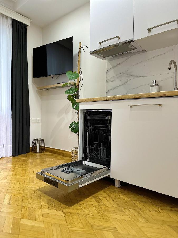 Apartment บาทูมิ ภายนอก รูปภาพ