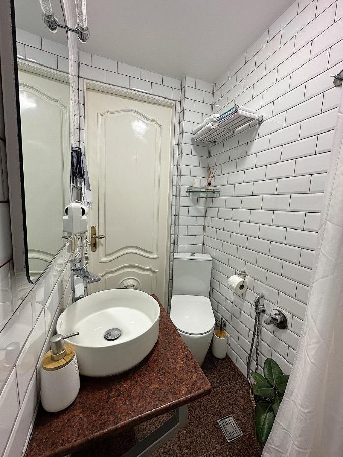 Apartment บาทูมิ ภายนอก รูปภาพ