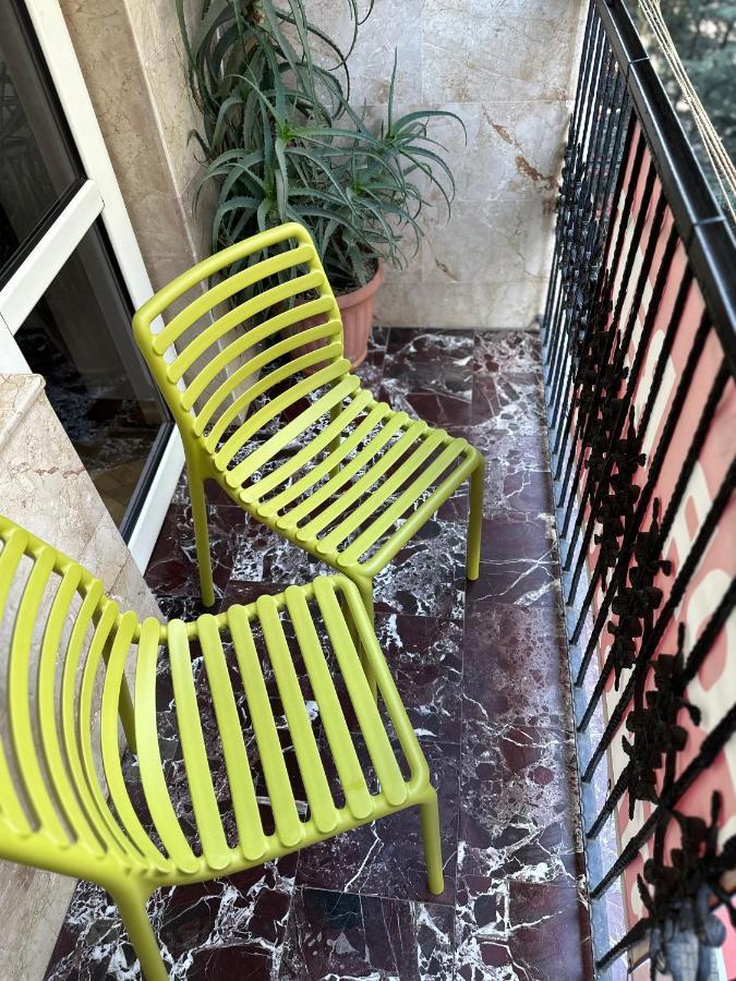 Apartment บาทูมิ ภายนอก รูปภาพ