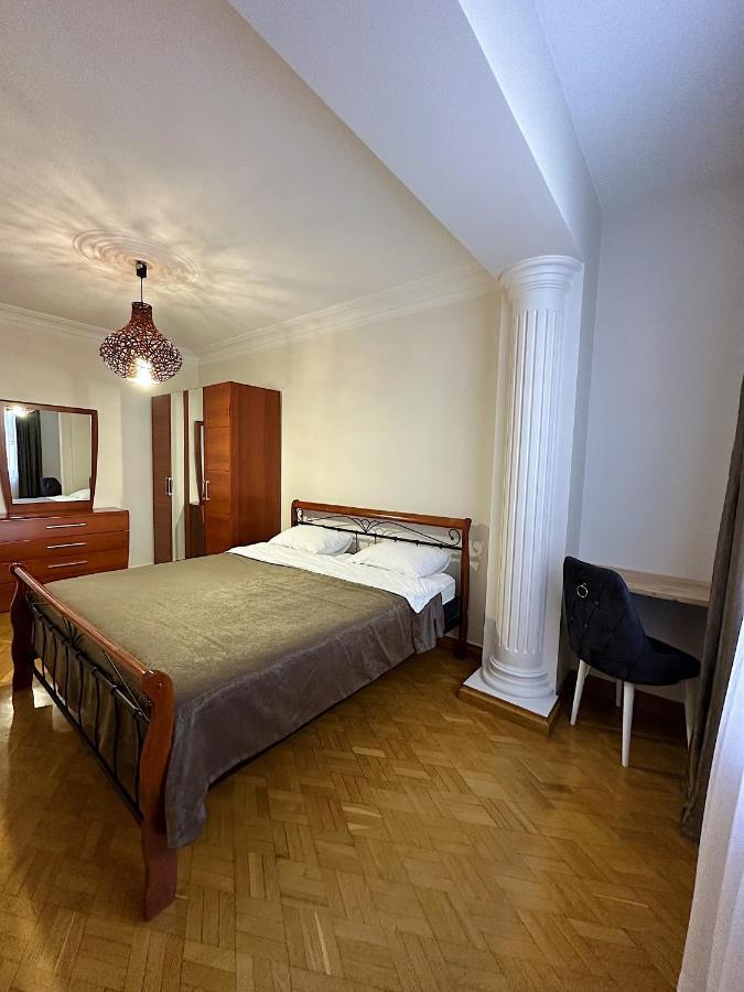 Apartment บาทูมิ ภายนอก รูปภาพ