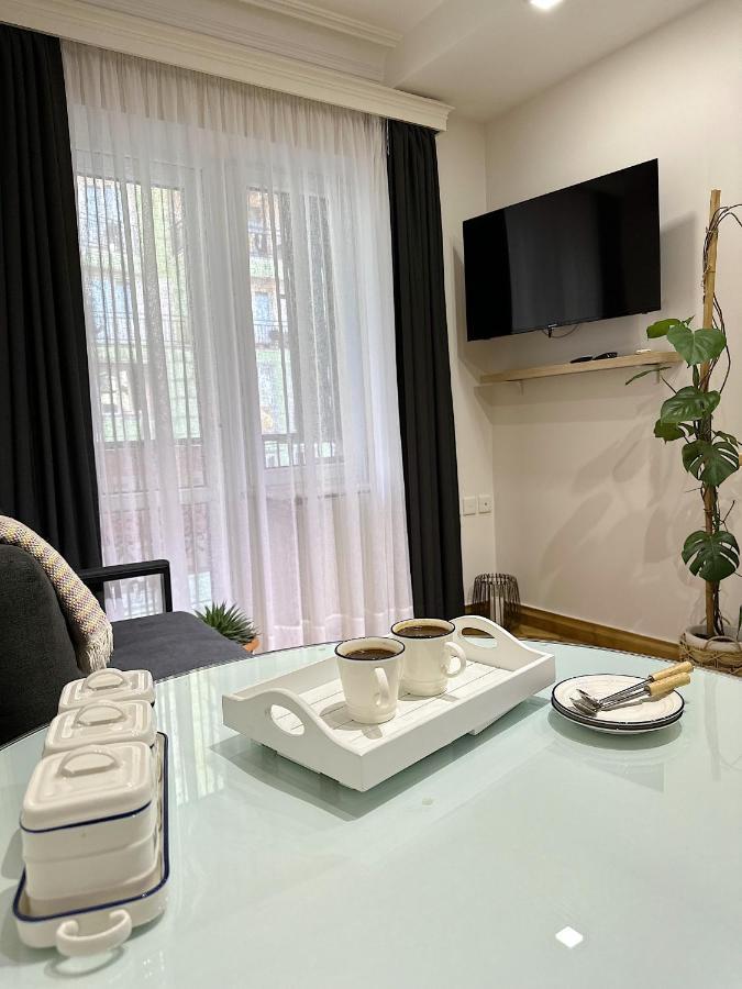 Apartment บาทูมิ ภายนอก รูปภาพ