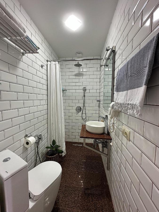 Apartment บาทูมิ ภายนอก รูปภาพ