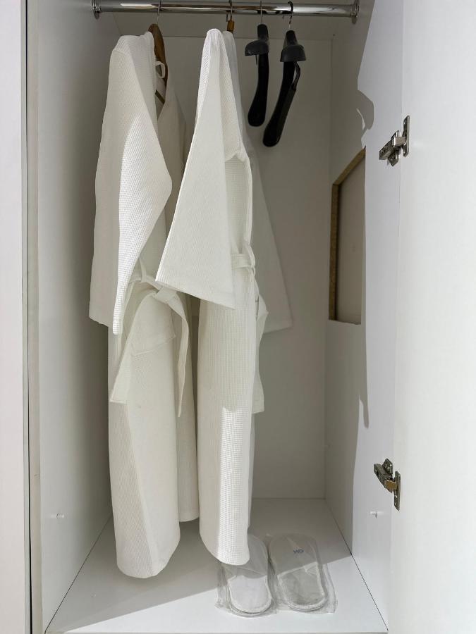 Apartment บาทูมิ ภายนอก รูปภาพ